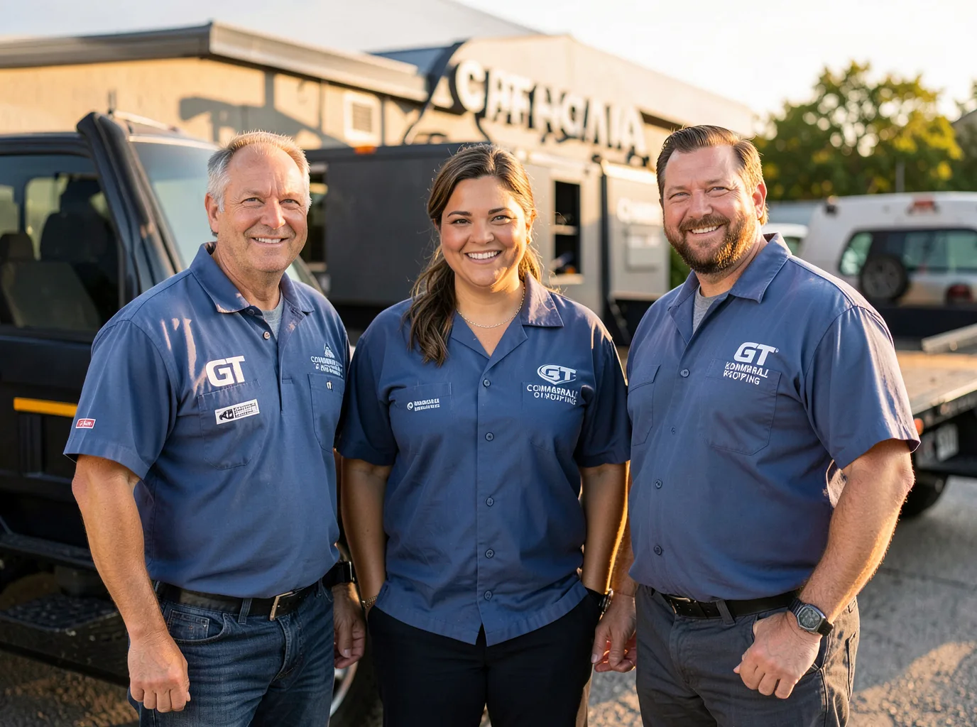 Flat Roof Repair company in Creole, LA